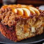 Apfel-Zimt-Crumble - featured image