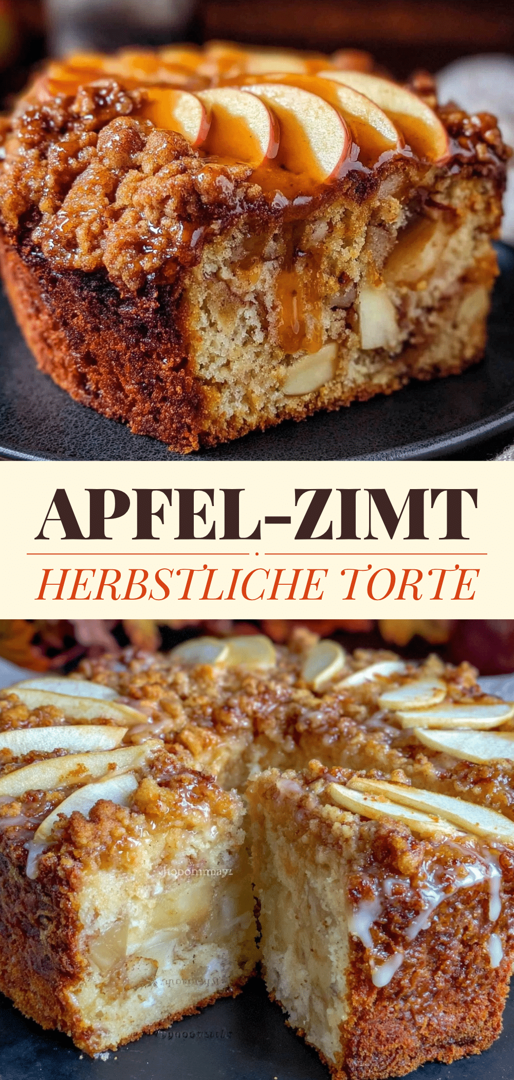 Herbstliche Apfel-Zimt-Torte: Der Perfekte Crumble für Partys 5 Apfel-Zimt-Crumble recipe