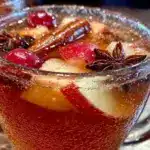 Apfel-Zimt-Punsch - featured image
