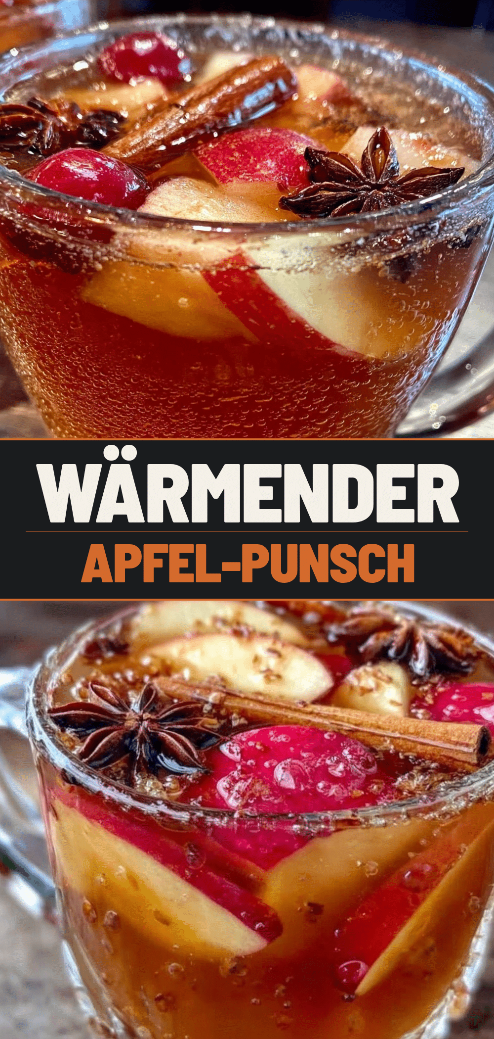 Apfel-Zimt-Punsch: Der perfekte Punsch für gemütliche Abende 5 Apfel-Zimt-Punsch recipe