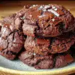 Braune Butter Schoko-Cookies - featured image