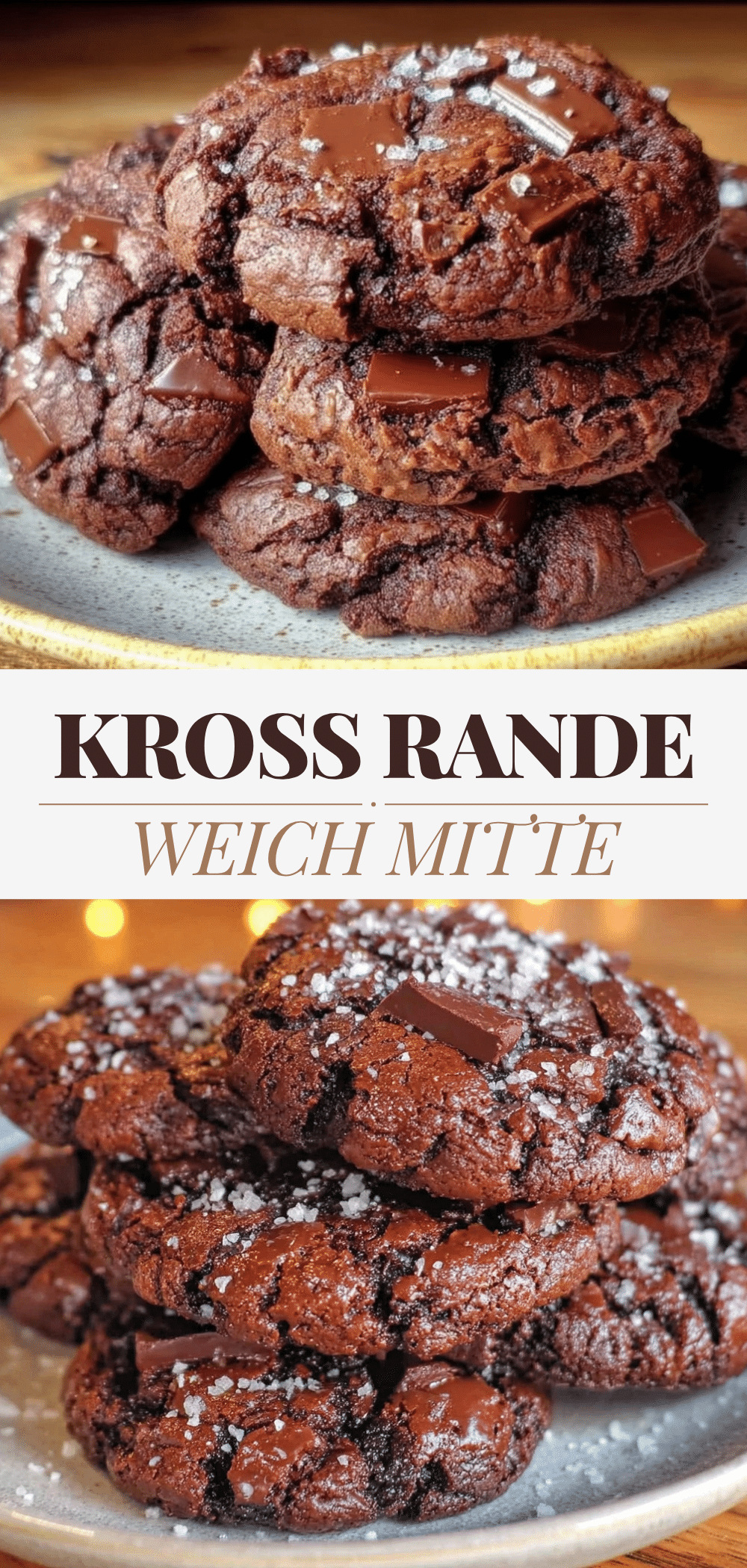 Braune Butter Schoko-Cookies: Beste Rezepte für knusprige Ränder 5 Braune Butter Schoko-Cookies recipe