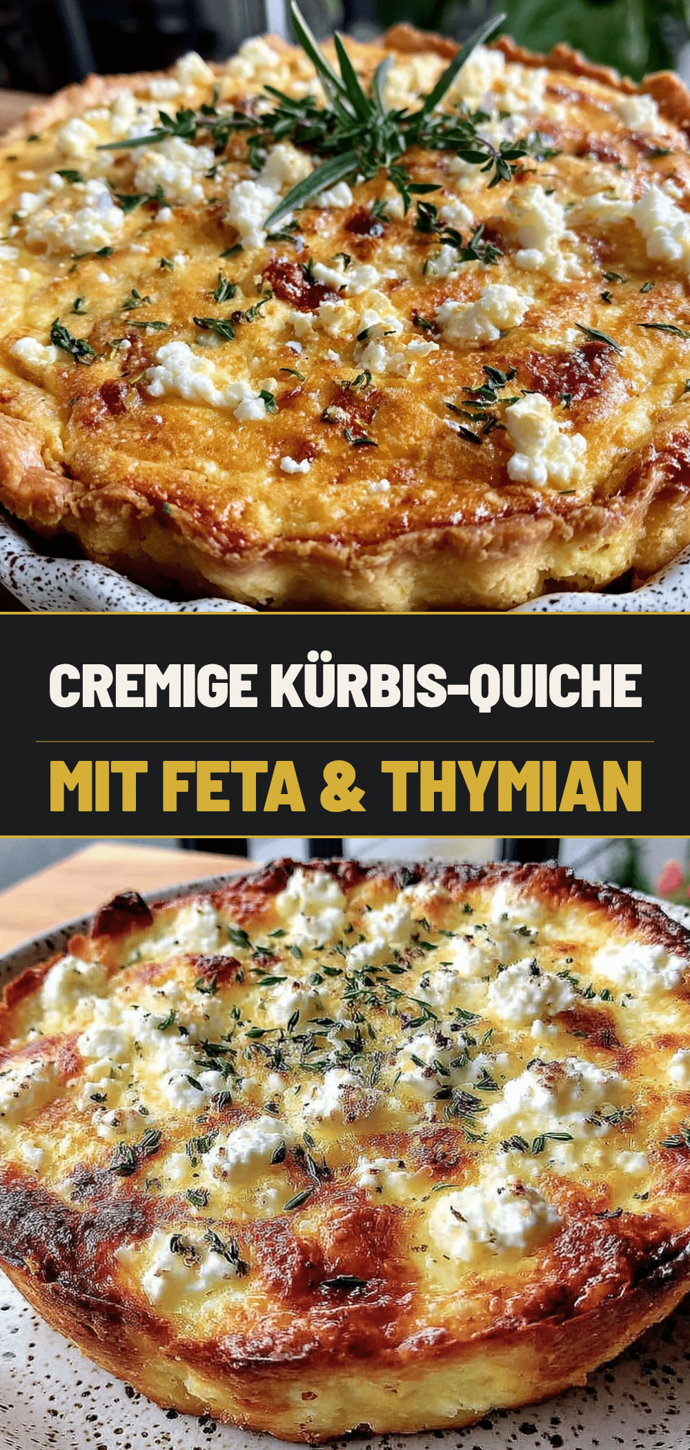 Cremige Kürbis-Quiche: Bestes Rezept für Gäste 5 Cremige Kürbis-Quiche recipe