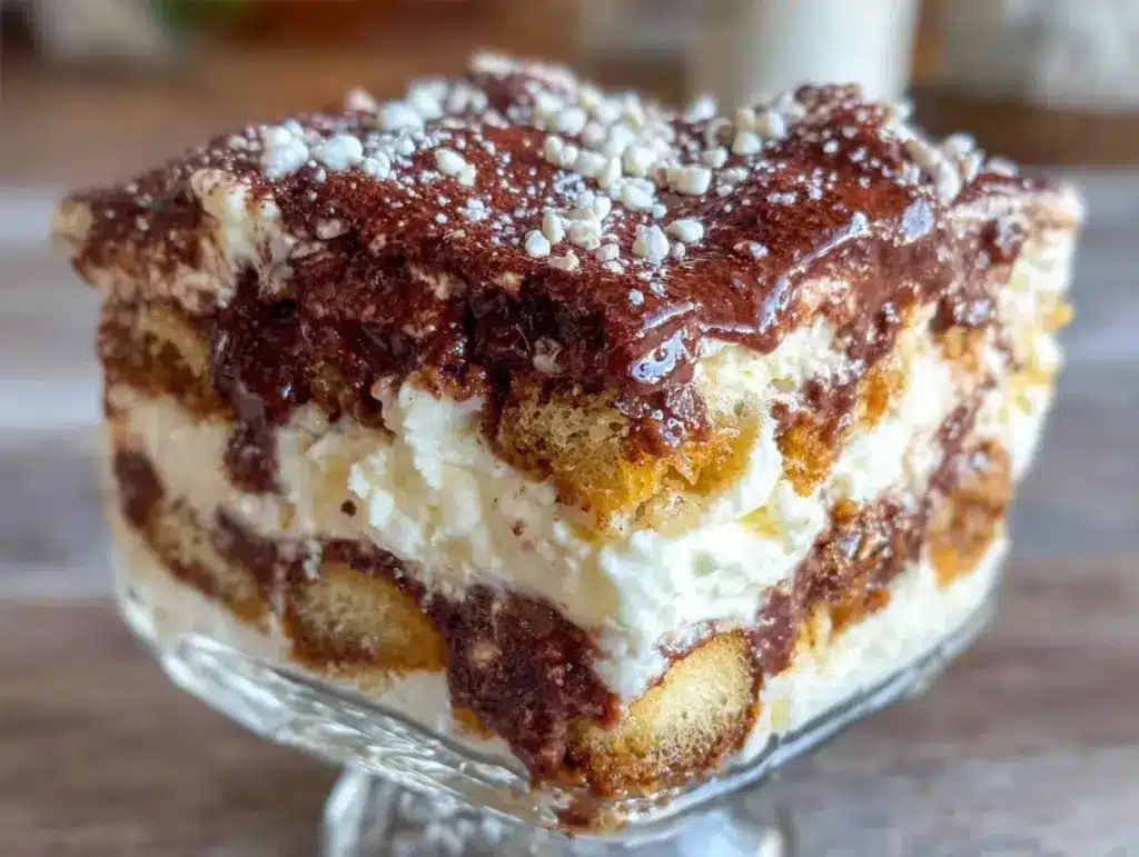 Cremiges Tiramisu - featured image