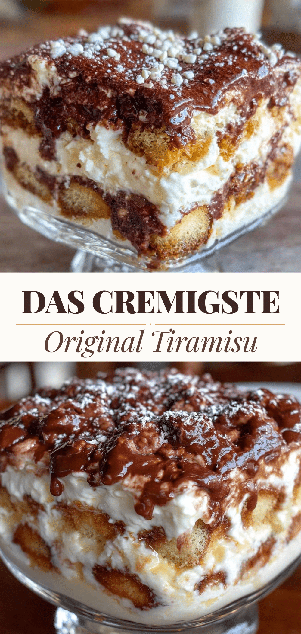 Cremiges Tiramisu: 3 Schritte für den perfekten Dessert-Höhepunkt 5 Cremiges Tiramisu recipe