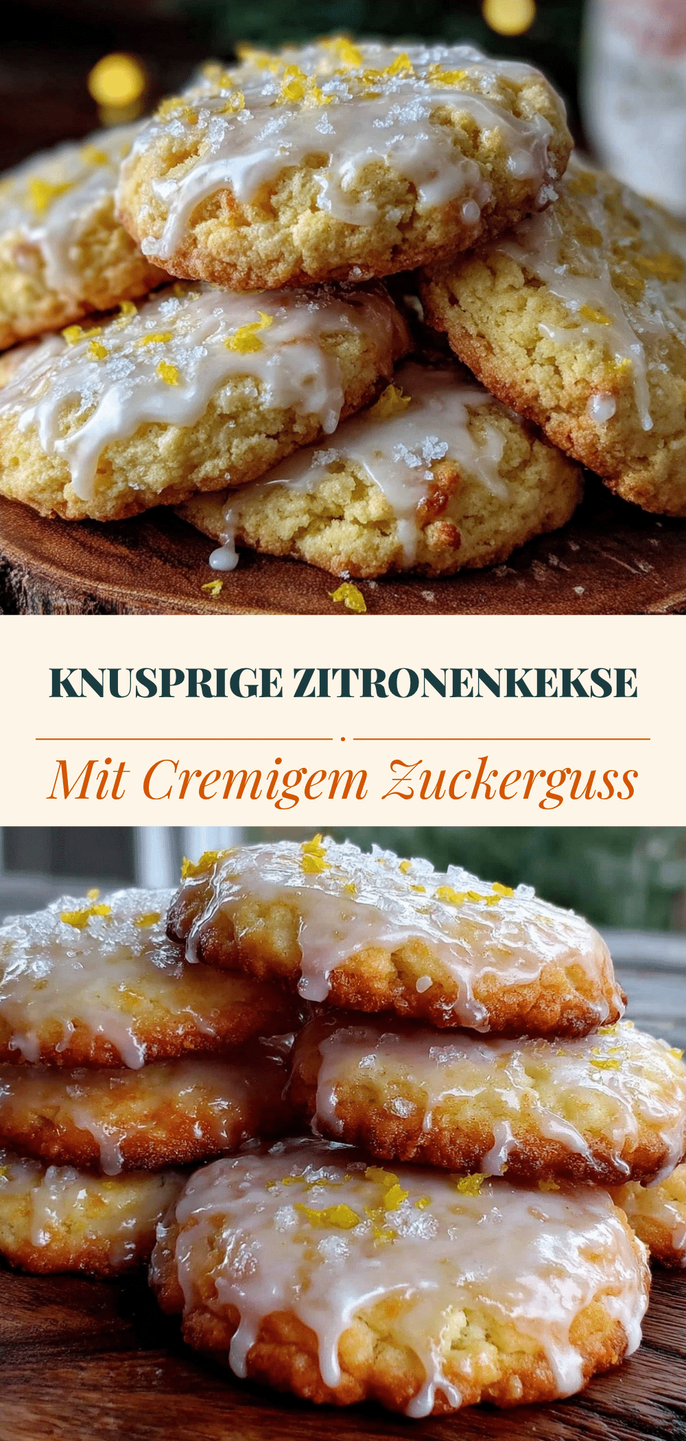 Einfache Zitronenkekse mit Zuckerguss: 3 Schritte für Party-Glanz 5 einfache Zitronenkekse mit Zuckerguss recipe