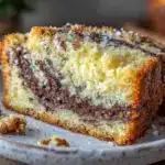 Einfacher Saftiger Marmorkuchen - featured image