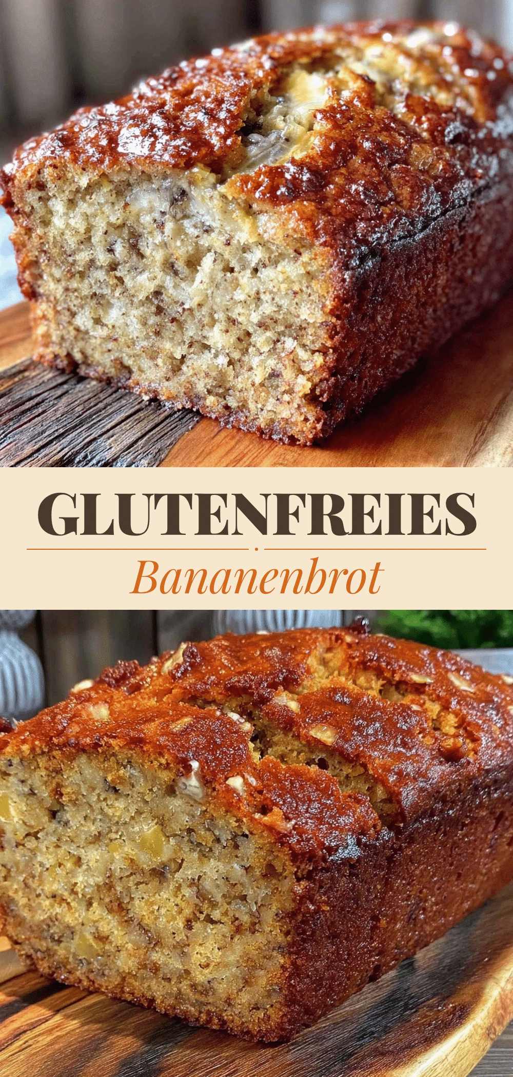 Glutenfreies Bananenbrot mit Mandelmehl: Bestes Rezept 5 Glutenfreies Bananenbrot mit Mandelmehl recipe