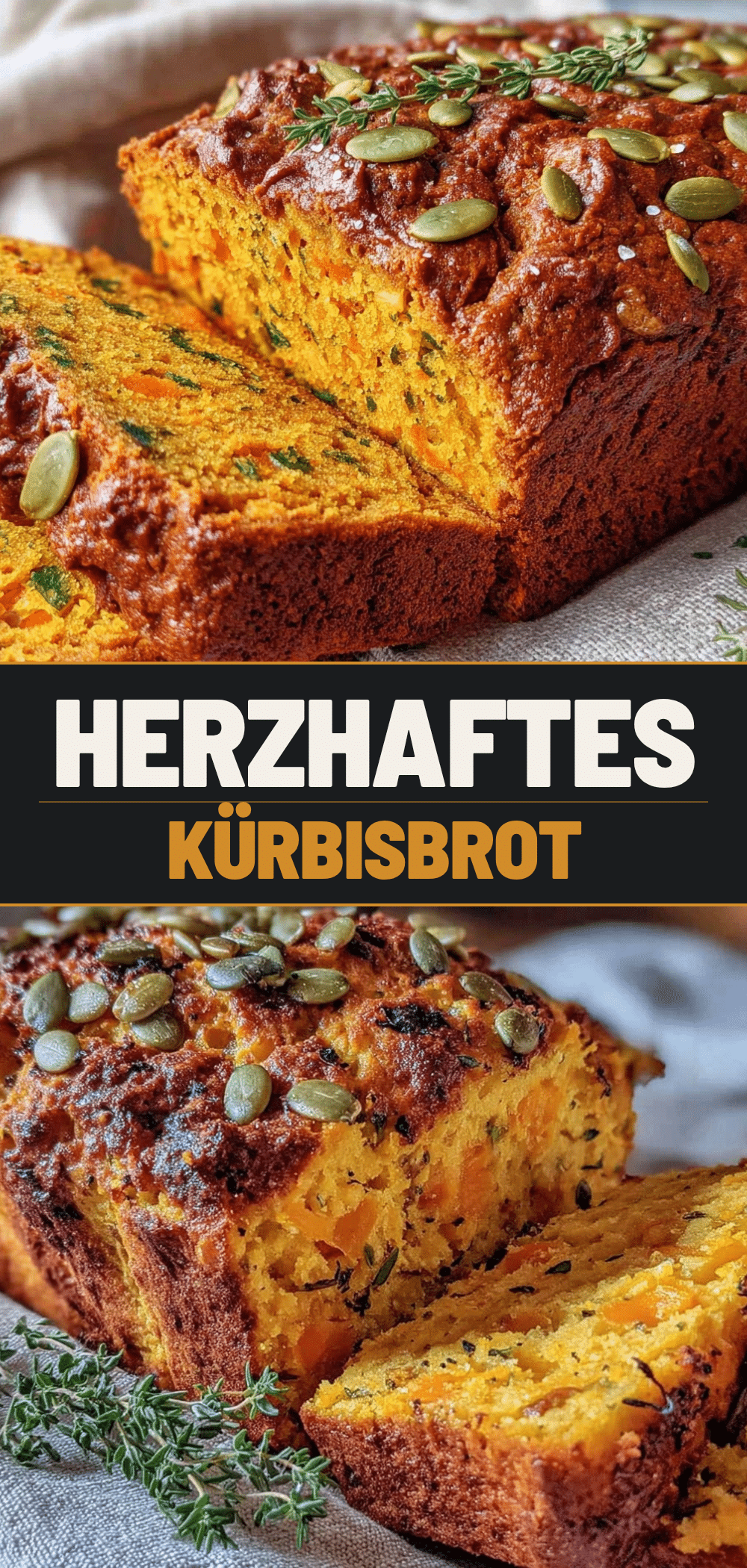 Herzhaftes Kürbisbrot: Der perfekte Abendbrot-Trend 5 herzhaftes Kürbisbrot recipe
