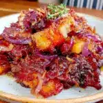 karamellisierte Apfel-Zwiebel-Confit - featured image
