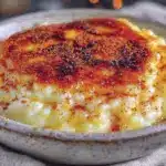 karamellisierter Milchreis - featured image