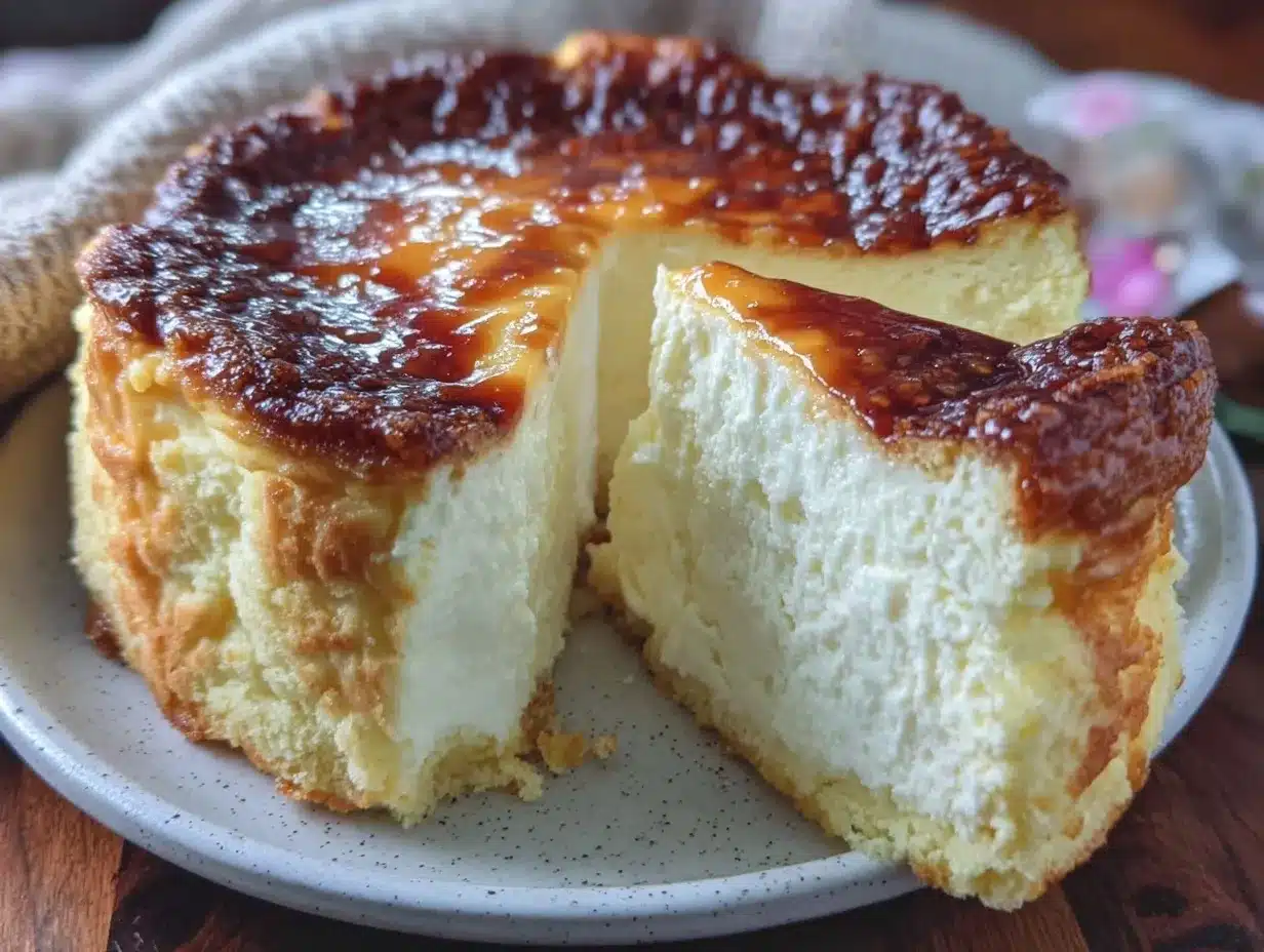 Keto Käsekuchen ohne Boden: 1 Perfektes Rezept 4 Keto Käsekuchen ohne Boden preparation steps