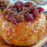 Klassischer Bratapfel - featured image
