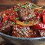 Klassisches Gulasch - featured image