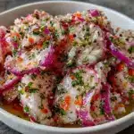 knackiger Radi-Salat für Gäste - featured image