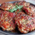 Knusprige Airfryer Hähnchenschenkel - featured image