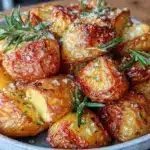 Knusprige Ofenkartoffeln - featured image