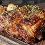 Knusprige Schweinshaxe - featured image