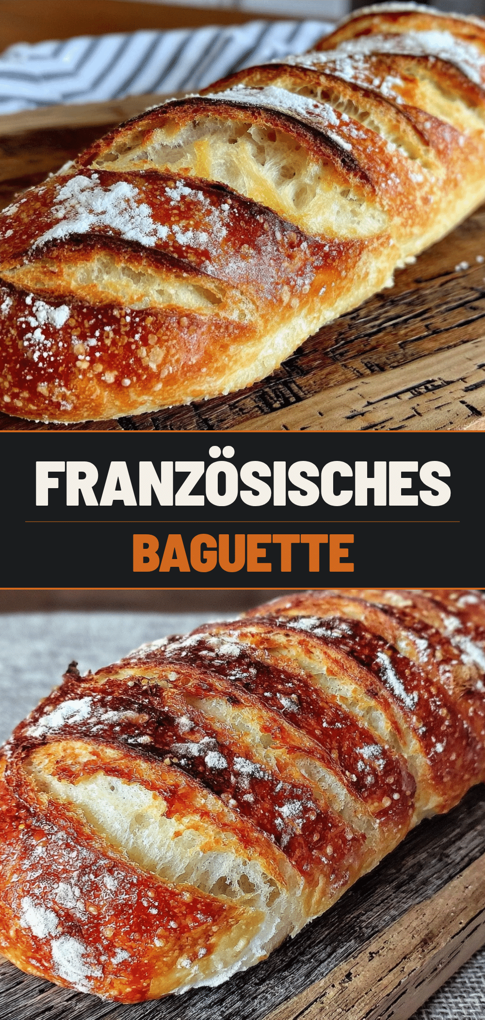 Knuspriges Französisches Baguette: 3 Schritte zum Perfekten 5 knuspriges französisches Baguette recipe