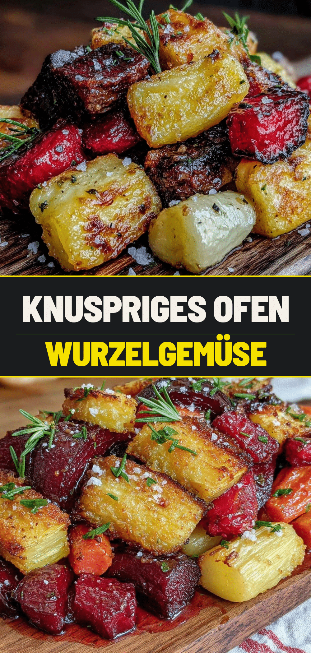 Knuspriges Ofen-Wurzelgemüse: Bestes Festmahl 5 Knuspriges Ofen-Wurzelgemüse recipe
