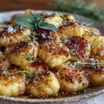 Kürbis-Gnocchi - featured image