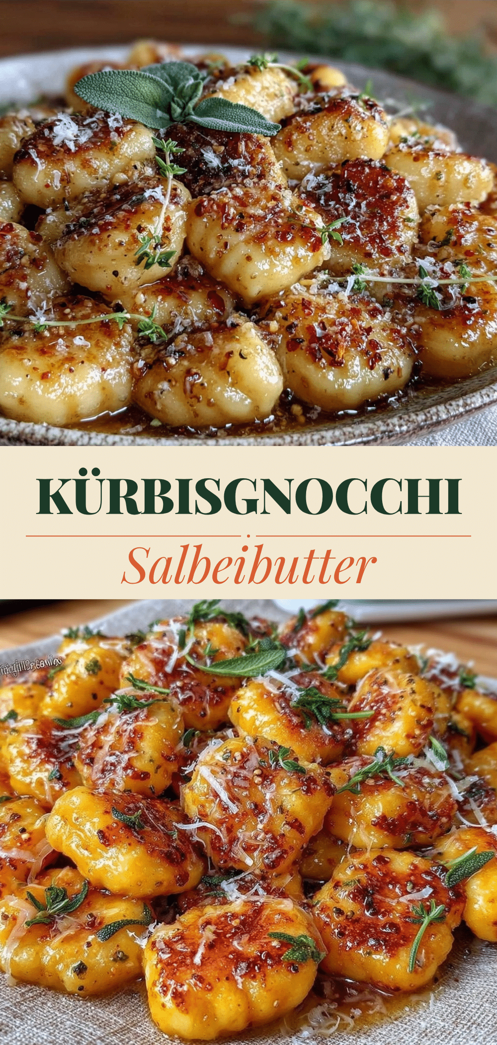 Kürbis-Gnocchi: Der perfekte Komfortgenuss für dein Dinner 5 Kürbis-Gnocchi recipe