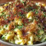 Oktobefest Käsespätzle - featured image