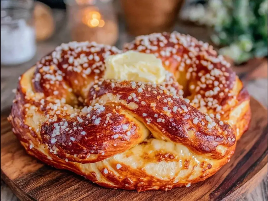 Oktoberfest Brezeln - featured image