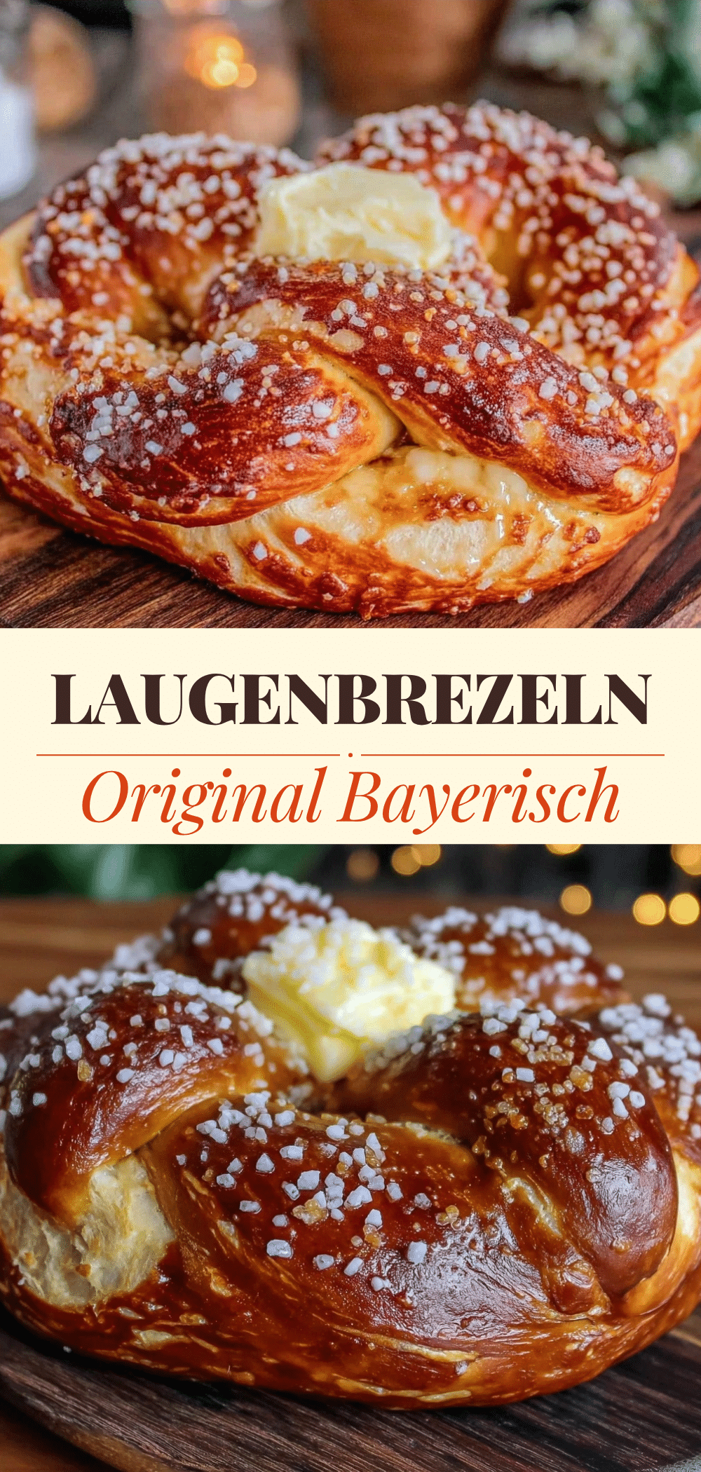 Oktoberfest Brezeln: Die 3 besten Bayerischen Brezeln 5 Oktoberfest Brezeln recipe