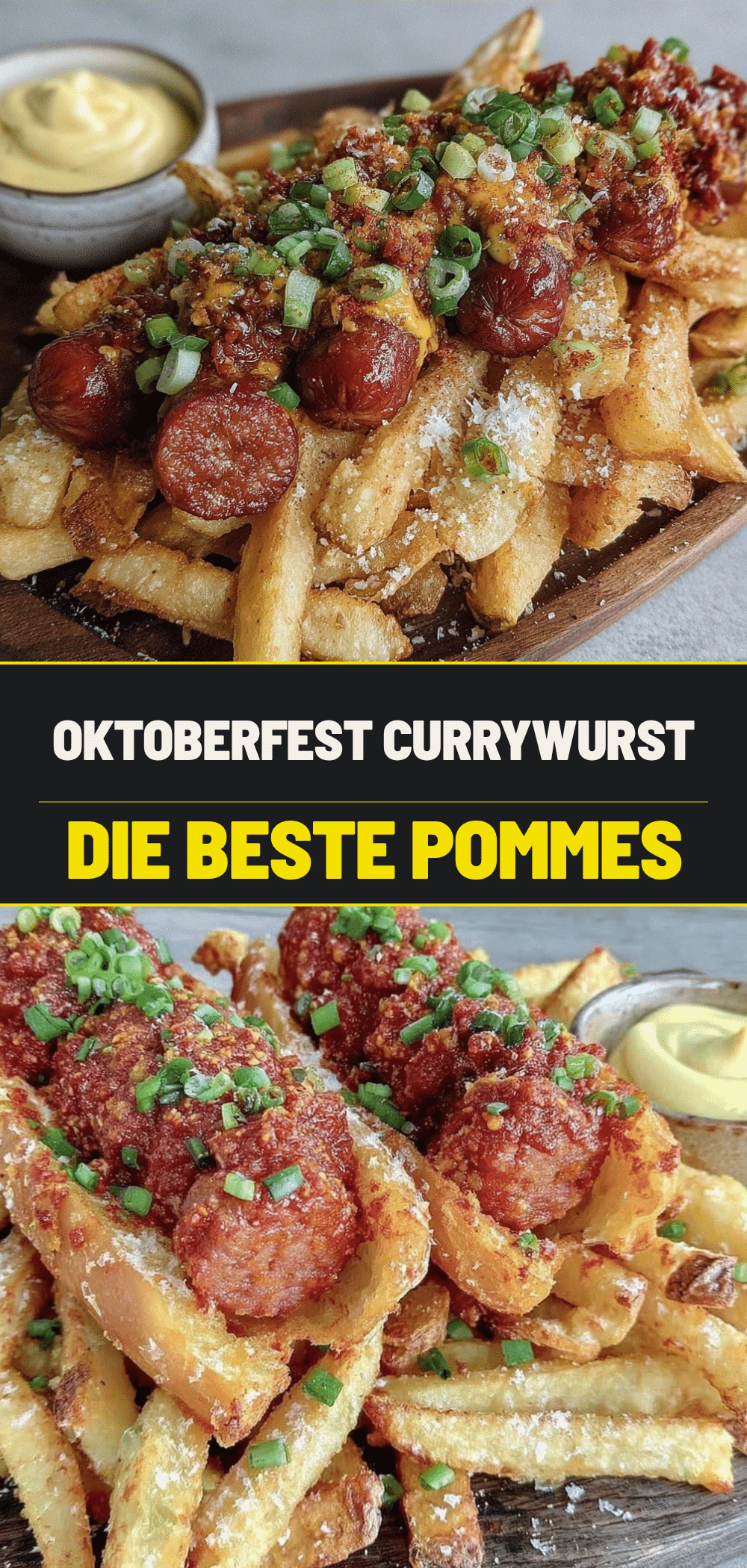 Oktoberfest Currywurst: 5-Schritte Currywurst Rezept 5 Oktoberfest Currywurst Rezept recipe