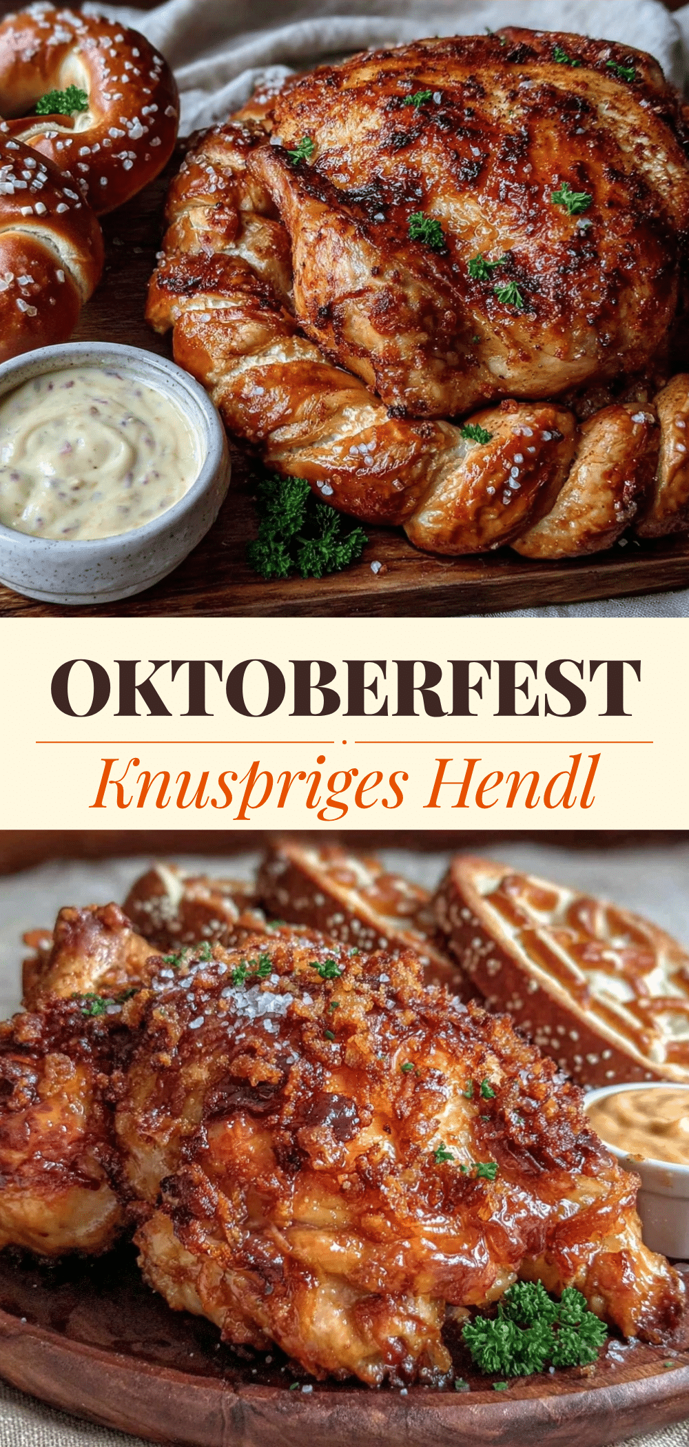 Knuspriges Oktoberfest Hendl: Das perfekte Festtagsessen 5 Oktoberfest Hendl recipe