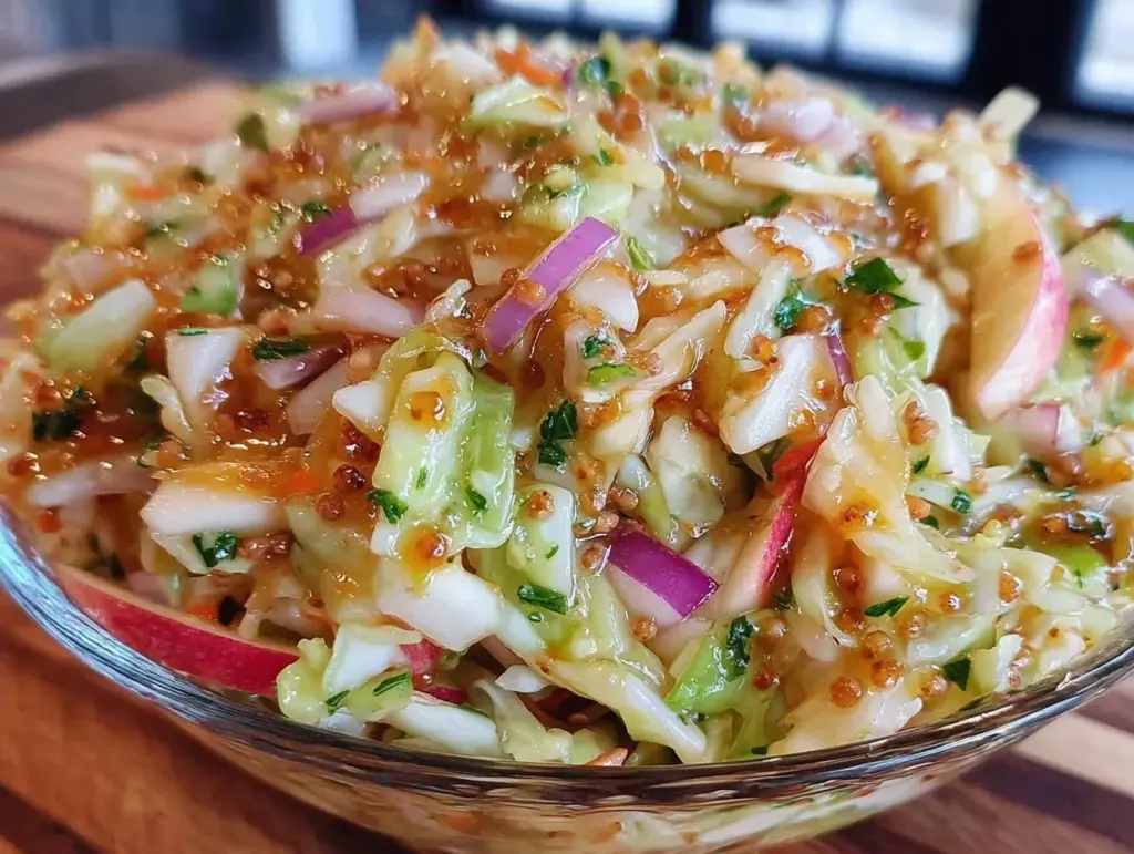 Oktoberfest Krautsalat - featured image