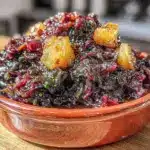 Omas Rotkohl mit Äpfeln - featured image
