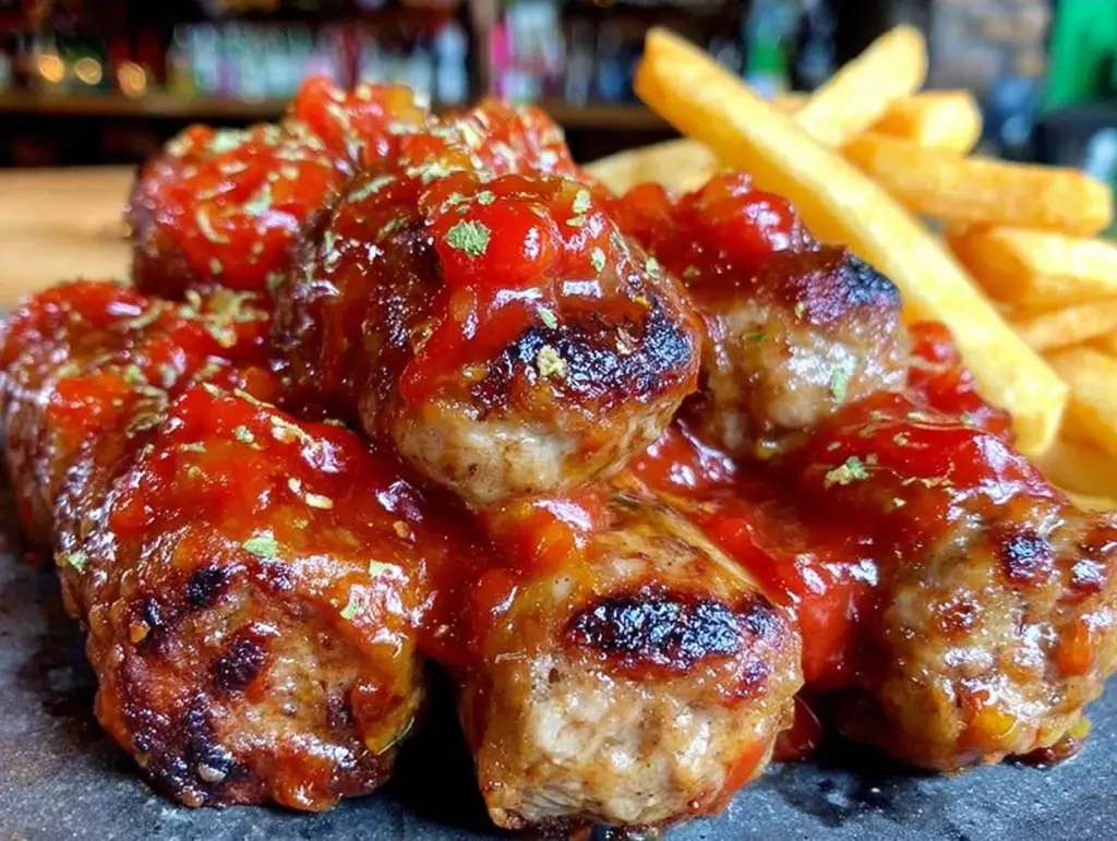 Original Berliner Currywurst - featured image