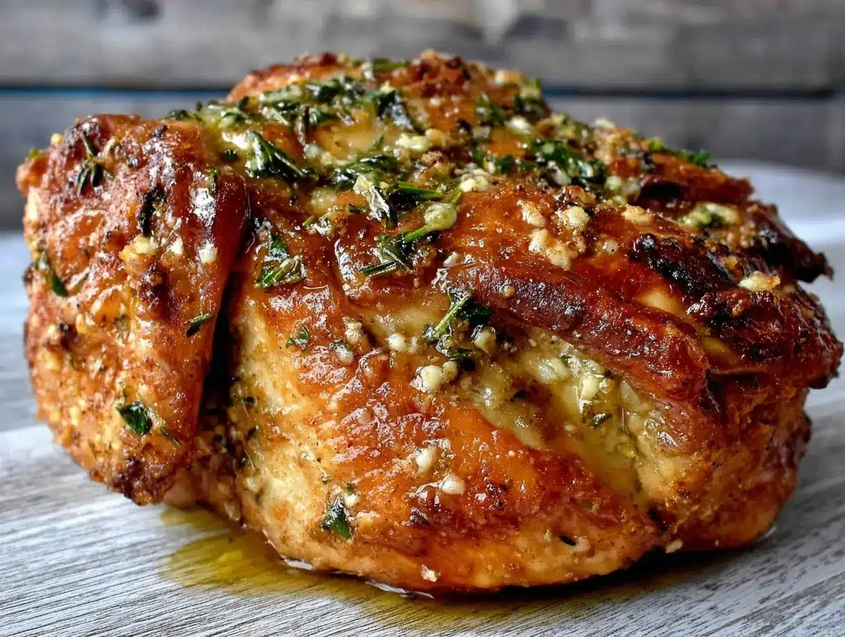 Saftiges Ofenhähnchen: Perfektes Rezept für Gäste 4 Saftiges Ofenhähnchen preparation steps