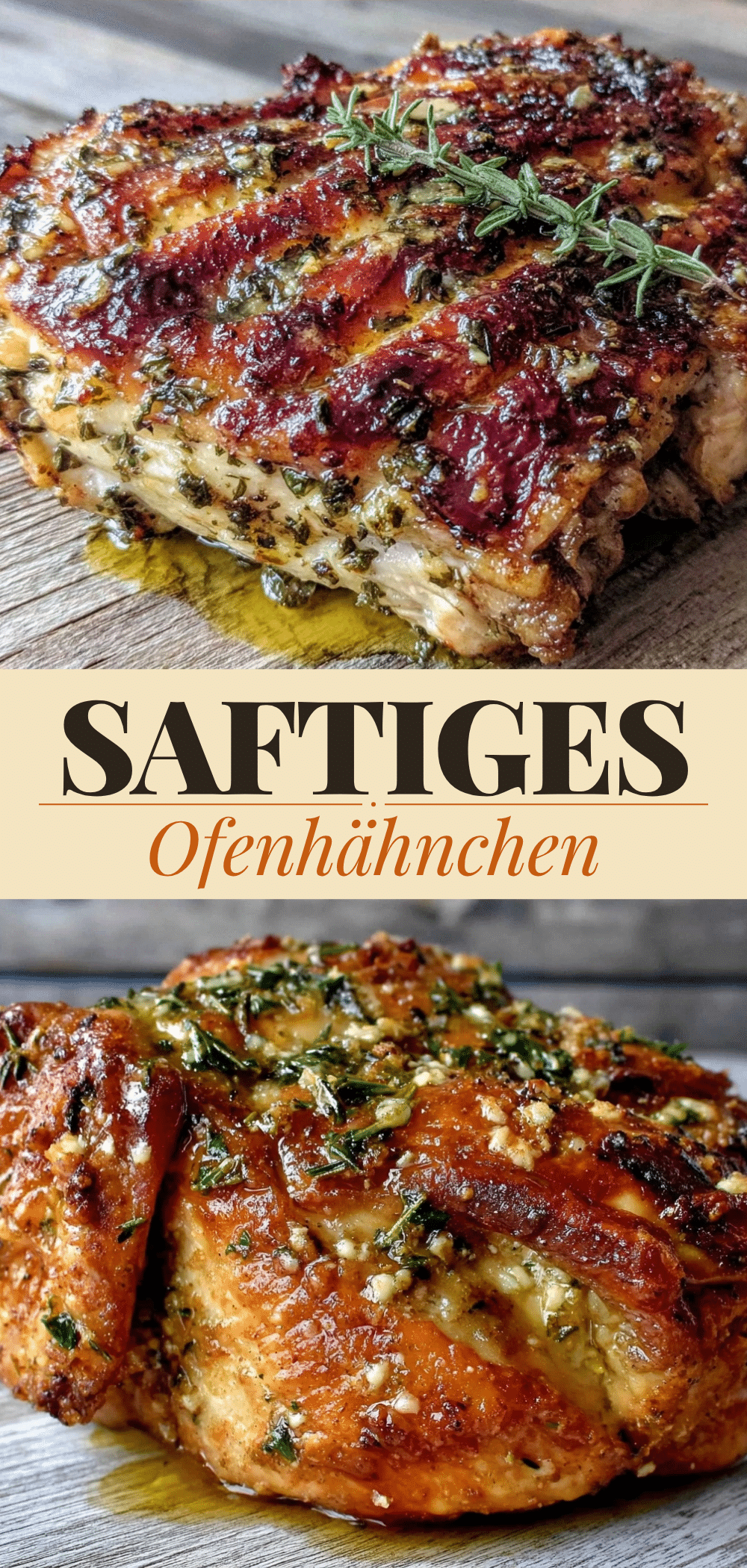 Saftiges Ofenhähnchen: Perfektes Rezept für Gäste 5 Saftiges Ofenhähnchen recipe