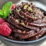 Schokoladen-Avocado-Mousse - featured image