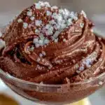 Schokoladen-Mousse mit Meersalz - featured image
