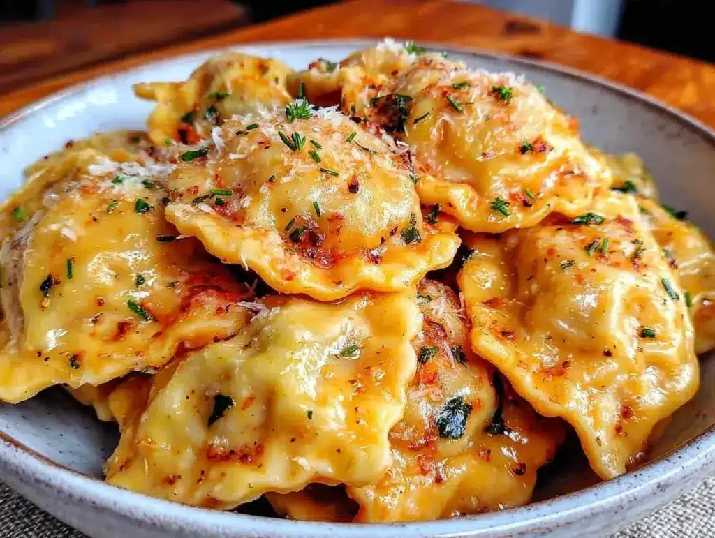 Startseite 3 Schwäbische Maultaschen in Butter - featured image