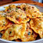 Schwäbische Maultaschen in Butter - featured image