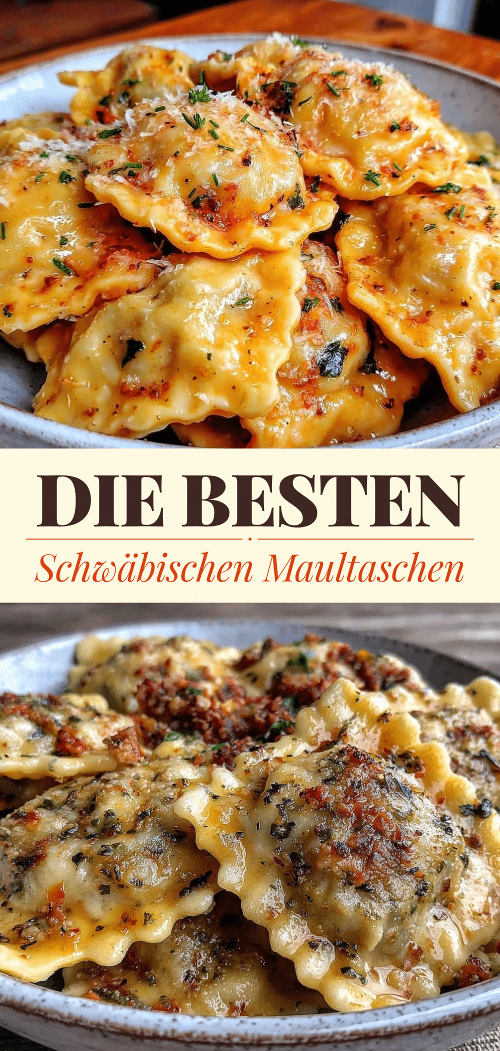Schwäbische Maultaschen in Butter: 3 Tipps für das perfekte Abendessen 5 Schwäbische Maultaschen in Butter recipe