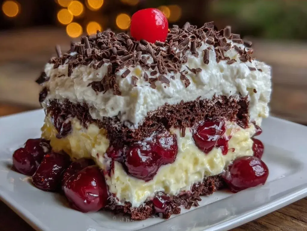 Schwarzwälder Kirschtorte - featured image