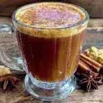 selbstgemachter Chai Latte - featured image