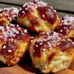 Weiche Laugenbrötchen - featured image