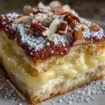 Zitronige Zitronen-Butterschnitte - featured image
