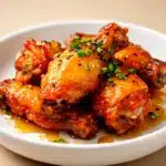 Airfryer Wings Honig-Knoblauch - featured image