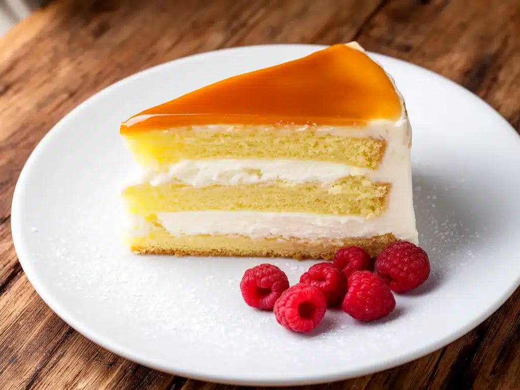 Cremige Käse-Sahne-Torte: 5 Schritte zum Perfekten Rezept 4 cremige Käse-Sahne-Torte preparation steps