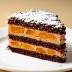 Cremige Maronen-Kastanien Torte - featured image