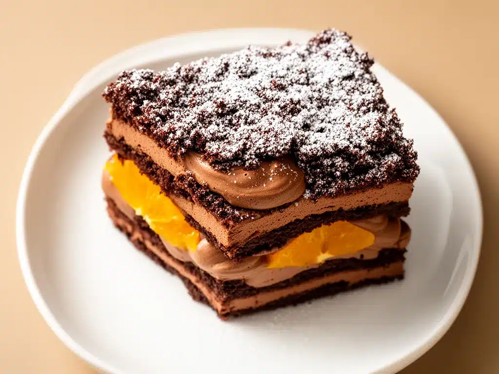 Cremige Maronen-Kastanien Torte: 5 Schritte für den perfekten piemontesischen Genuss 4 Cremige Maronen-Kastanien Torte preparation steps