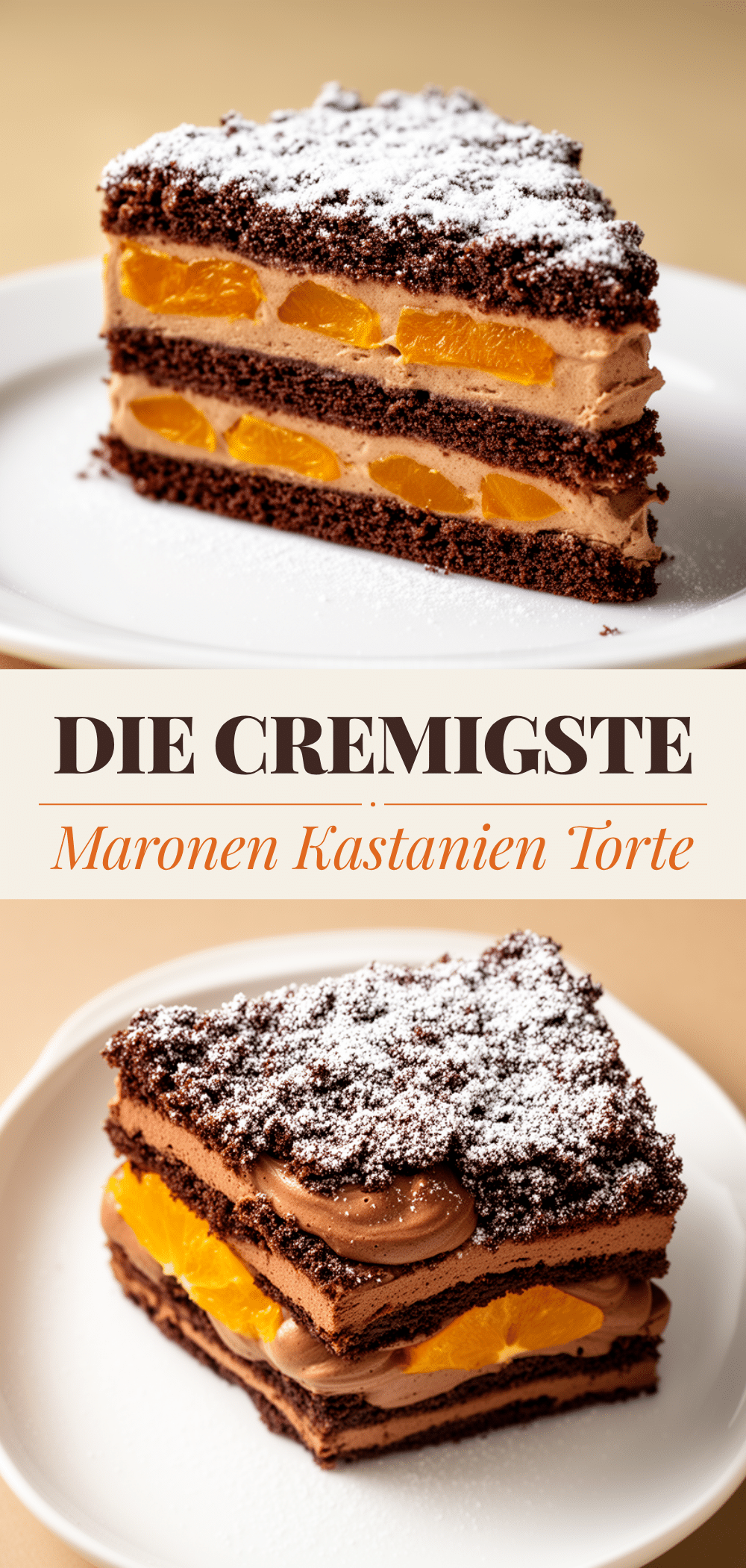 Cremige Maronen-Kastanien Torte: 5 Schritte für den perfekten piemontesischen Genuss 5 Cremige Maronen-Kastanien Torte recipe